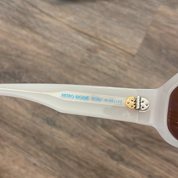 Garrett Leight sun glasses - Picture 5 of 7